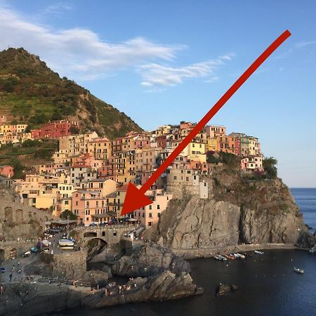 Salty Dreams Manarola Otel Dış mekan fotoğraf