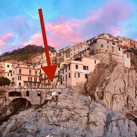 Salty Dreams Manarola Otel Dış mekan fotoğraf