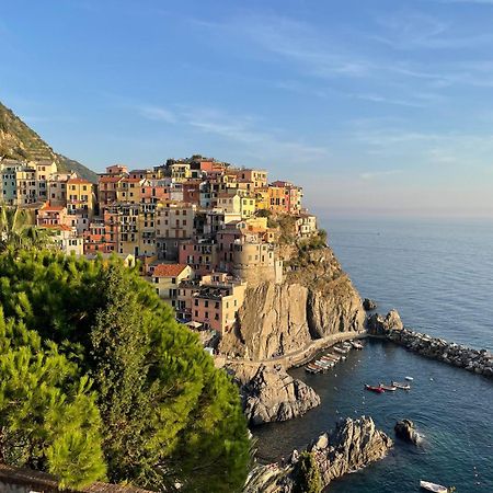 Salty Dreams Manarola Otel Dış mekan fotoğraf